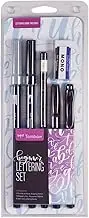Tombow Beginner Lettering Marker (56190), black