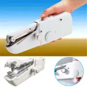 Mini Electric Sewing Machine Handheld Sewing Machine Needlework Handwork