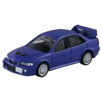 在飛比找momo購物網優惠-【TOMICA】13 三菱Lancer Evolution 