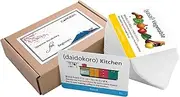 CARDDIA Japanese Vocabulary Flashcards for Beginners (Illustrations - with Example Sentences)