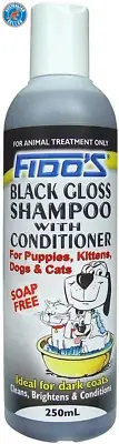 Fido'S Dogs and Cats Shampoo with Conditioner,