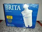8 Brita Standard Pitcher Replacement Filters