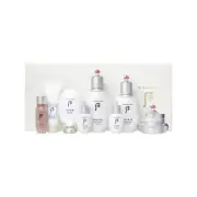 THE HISTORY OF WHOO GONGJINHYANG SEOL RADIANT WHITE SPECIAL SET