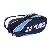 在飛比找蝦皮購物優惠-Yonex 網球拍袋 6隻裝