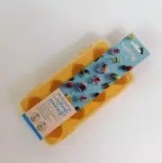 Lekue Ice Cube Tray with Lid, Seashells Shaped