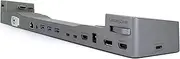 LandingZone Docking Station for The 14-inch M1 & M2 & M3 Pro/Max MacBook Pro [MacBook Model A2442 and A2779]