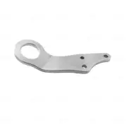 FRONT TOW HOOK DURAL BRUSHED FITS MAZDA NA/NB Jass Performance - JP5055