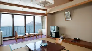 洞爺湖溫泉 北海飯店Toyako Onsen Hokkai Hotel