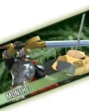 Marvel HeroClix Miniatures: Fear Itself Month 3 Organized Play Kit