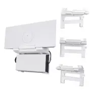 Router Mount for Starlink Gen 3, All in One Standard Mesh Router Wall Mount &