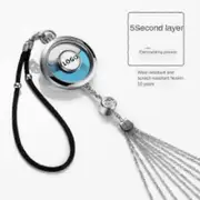 Car Logo Air Freshener Diffuser Fragrance Scent Rearview Mirror Pendant Perfume for Car Car perfume pendant for Chevrolet
