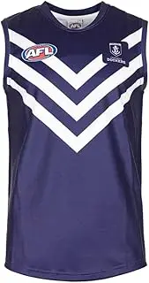[Spectator Sports] Fremantle Dockers AFL Footy Mens Football Jumper Guernsey Jersey L