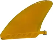 kowaku Surfboard Fin Single Center Fin Reinforced Paddle Board Accessory Detachable Tracking