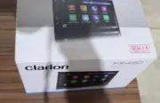 NEW CLARION FX450 APPLE CAR PLAY / ANDROID AUTO RECEIVER - FREE AU POST
