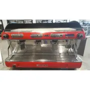 Cheap 3 Group High Cup Multiboiler Sanremo Commercial Coffee Machine