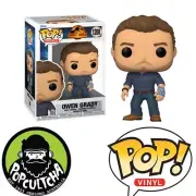 Jurassic World: Dominion - Owen Grady Pop! Vinyl Figure "New"