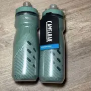 CamelBak Podium Chill 21 oz Insulated Water Bottle Light Green SAGE **NEW** bund