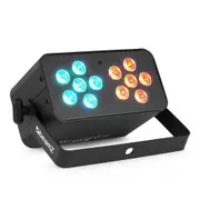 Beamz DJ Bank 124 RGBW LED Colour Chaser