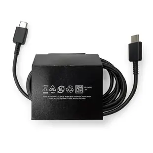 雙Type-C(USB-C) 1.8米傳輸線/充電線 3A快充線 EP-DX310 適用SAMSUNG S23系列