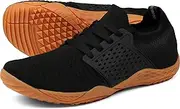 [WHITIN] Women's Barefoot & Minimalist Shoe | Zero Drop Sole | Trail Runner