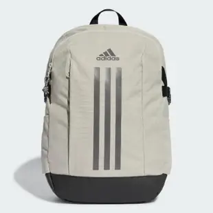 【adidas 愛迪達】後背包(IT5361 運動背包 後背包 卡其)