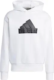 [adidas] Icons Badge of Sport Hoodie