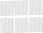 CIMAXIC Double Sided Adhesive Dots 800pcs High Viscosity Acrylic Adhesive Dots Removable