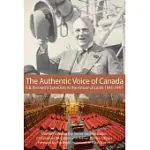 THE AUTHENTIC VOICE OF CANADA: R.B. BENNETT SPEECHES IN THE HOUSE OF LORDS, 1941-1947