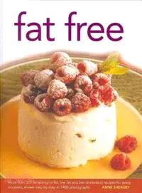 在飛比找三民網路書店優惠-Fat Free ─ More Than 320 Tempt