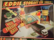 Corgi TY87704 Eddie Stobart Heli Freight Base Untouched