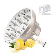 Universal Hair Diffuser “Super Sturdy” 1.7 Inch to 2.6 Inch for Natural Curly an