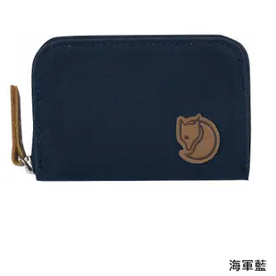 《綠野山房》Fjallraven 北極狐 瑞典 Zip Card Holder 名片夾 零錢包 皮夾 24218