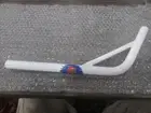 Lay Back Seat Post 22.2 7/8 GT Dyno Haro Hutch Mongoose Redline BMX 85GTSs