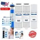 Efficient Water Filtration Kit for Krystal Pure KR15 – 99% Contaminant Removal