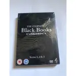 DVD 黑書 BLACK BOOKS