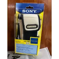 在飛比找蝦皮購物優惠-Sony  cyber-shot相機袋 相機包