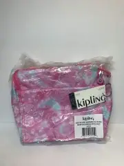 Kipling Garden Clouds Kichirou BTS Insulated Lunchbox, Sold Out - NWT, FAST SHIP