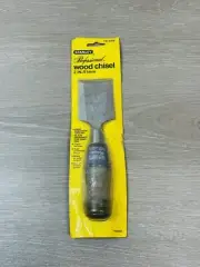 VTG Stanley No.60 2'' Wide 16-632 Professional Wood Chisel New Old Stock 1983