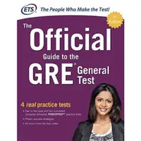 在飛比找蝦皮購物優惠-The Official Guide to the GRE 