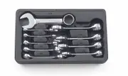 Gearwrench 81905 - Stubby Wrench Set 10 Piece AF
