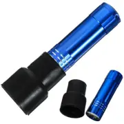 LED Egg Tester Incubright Candler Canister Incubator for Chicken Eggs