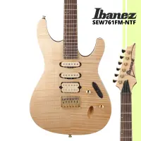 在飛比找蝦皮購物優惠-Ibanez SEW761FM-NTF 電吉他 免運 公司貨