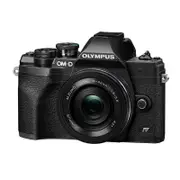 Olympus E-M10 Mark IV - Kit w/ 14-42mm EZ - Black