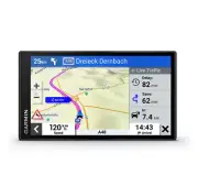 Garmin DriveSmart GPS, 6″, 32GB internal storage, supports MicroSD card