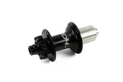 Hope Pro 4 Boost 148mm rear hub - Black Size 32 Hole / SRAM XD