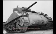 M-4 Sherman Tank PHOTO M4 World War 2 Aberdeen Proving Ground Testing Training
