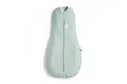ErgoPouch Cocoon Swaddle Organic Cotton Baby Sleep Bag TOG 0.2 Size 0-3m Sage