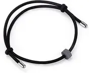 Juome Bracelet Car Window Breaker, Car Tempered Glass Breaker Wrist Strap with Tungsten Carbide Bead, Vehicle Rapid Escape Car Emergency Self Rescue Tool