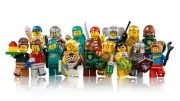 LEGO 21358 Vending Machine Minifigures -you Pick - castle Kraken, Griffin, Space