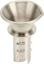 Manual Lemon Drill Squeezer, 304 Stainless Steel Thickened Hand Juicer, Insert The Juicer Into Lemon or Orange, and Gently Squeeze